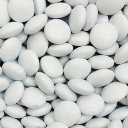Lolliland White Chocolate Buttons 1kg