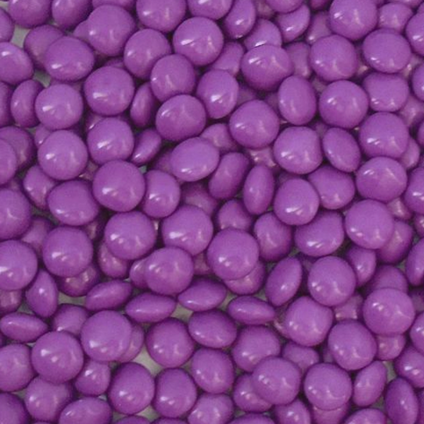 Purple Choc Buttons 1kg