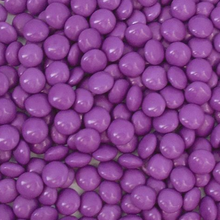 Purple Choc Buttons 1kg