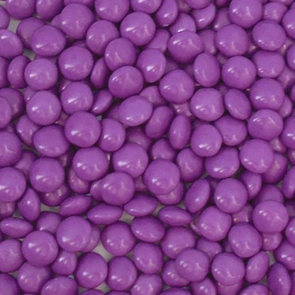 Purple Choc Buttons 1kg