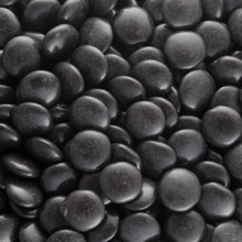 Black Chocolate Buttons 1kg