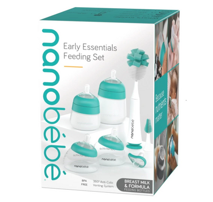 Early Essentials Feeding Set
