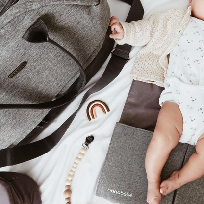 Nanobébé Duet Diaper Bag