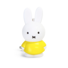 Miffy Keychain Yellow 6.2cm