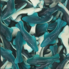 Lolliland Blue Gummy Shark