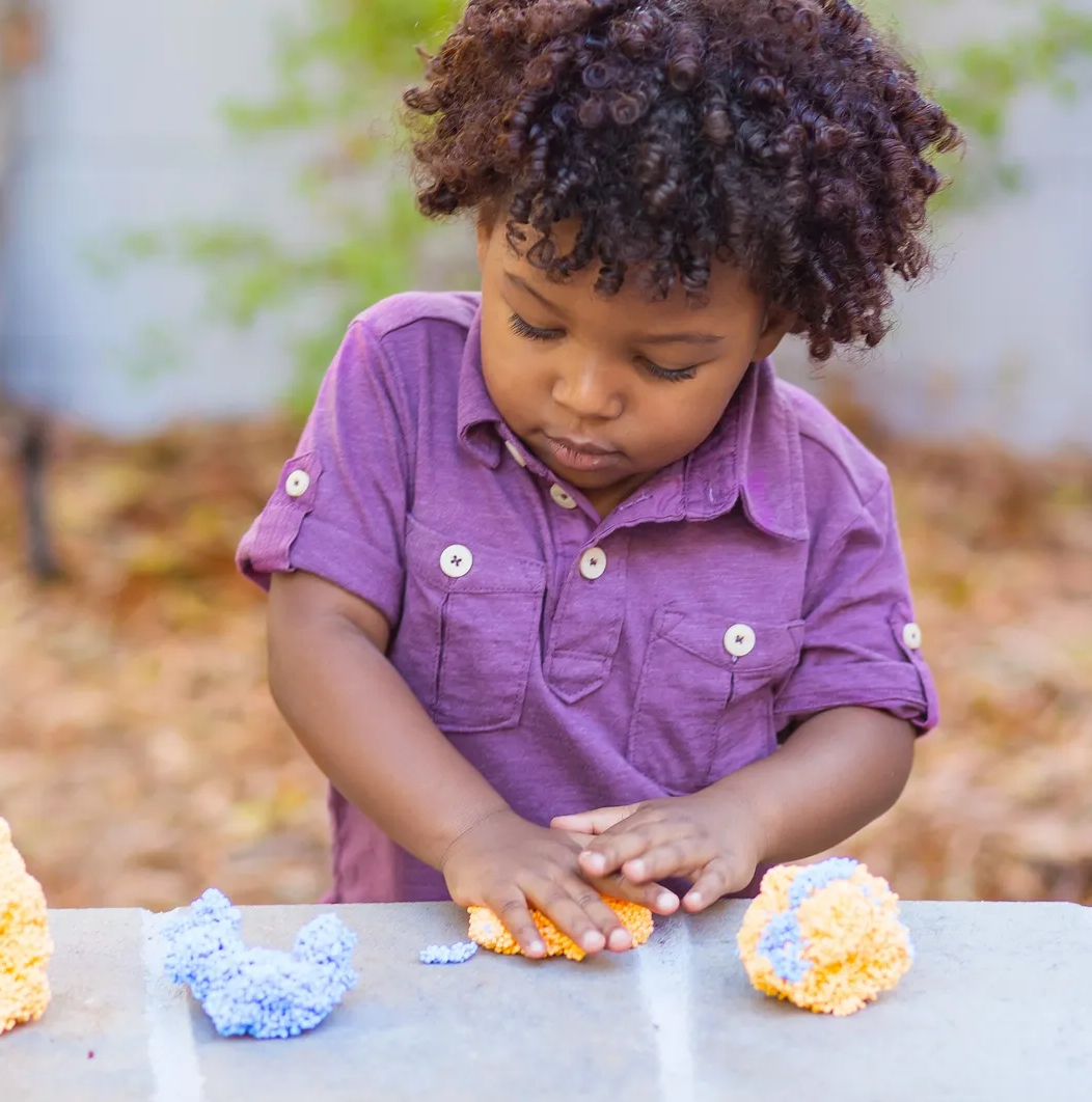 Playfoam Combo 8pk Sensory Toy for 3yrs+