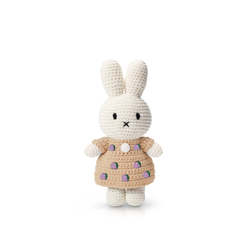 Miffy Handmade and her Guanzhong Dress 25cm