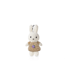 Miffy Handmade and her Guanzhong Key Hanger 11cm