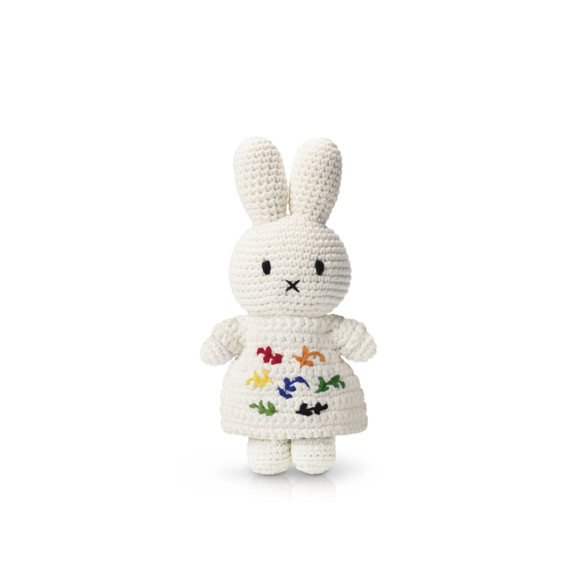 Miffy Handmade and her Matisse Dress 25cm