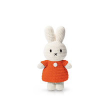 Miffy Handmade and her Orange Dress 25cm