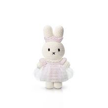 Miffy Handmade and her Pastel Lilac Princess Outfit 25cm