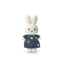 Miffy Handmade and her Vincent's Flowers Dress 25cm