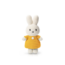 Miffy Handmade and her Yellow Dress 25cm