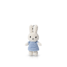 Miffy Handmade Key Hanger Pastel Blue 11cm