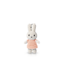 Miffy Handmade Key Hanger Pastel Pink 11cm