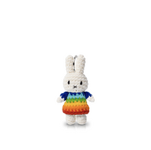Miffy Handmade Key Hanger Rainbow 11cm