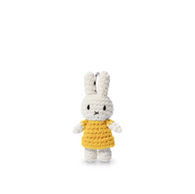 Miffy Handmade Key Hanger Yellow 11cm