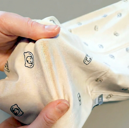 Sleeping Bag 1.0 TOG Organic Cotton Jersey | Sleep Like Goldilocks