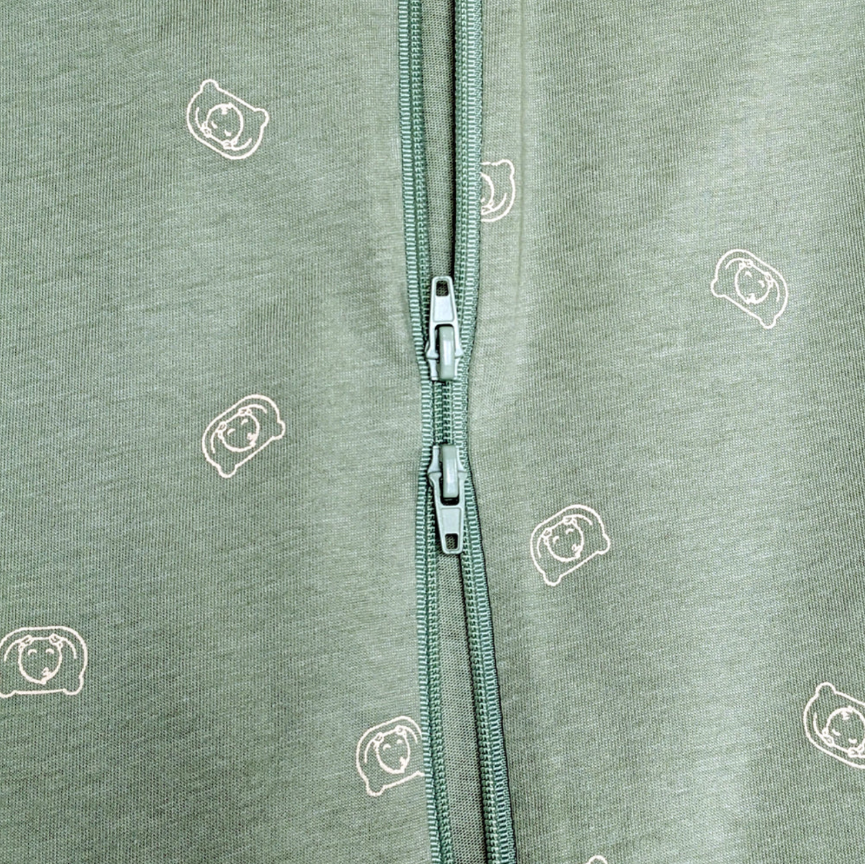 Swaddle Sleep Sack 0.2 TOG Organic Cotton Jersey | Sleep Like Goldilocks
