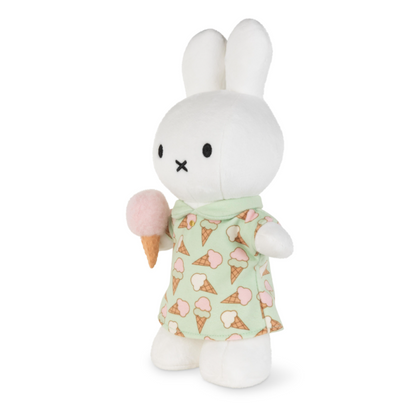 Miffy & Friends Miffy Standing Ice Cream Dress 24cm