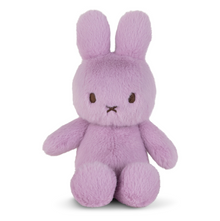 Miffy & Friends Miffy (ECO) Fuzzy Lilac 18cm