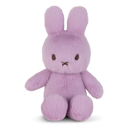 Miffy & Friends Miffy (ECO) Fuzzy Lilac 18cm