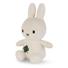 Miffy & Friends Miffy Four Leaf Clover Offwhite 18 cm