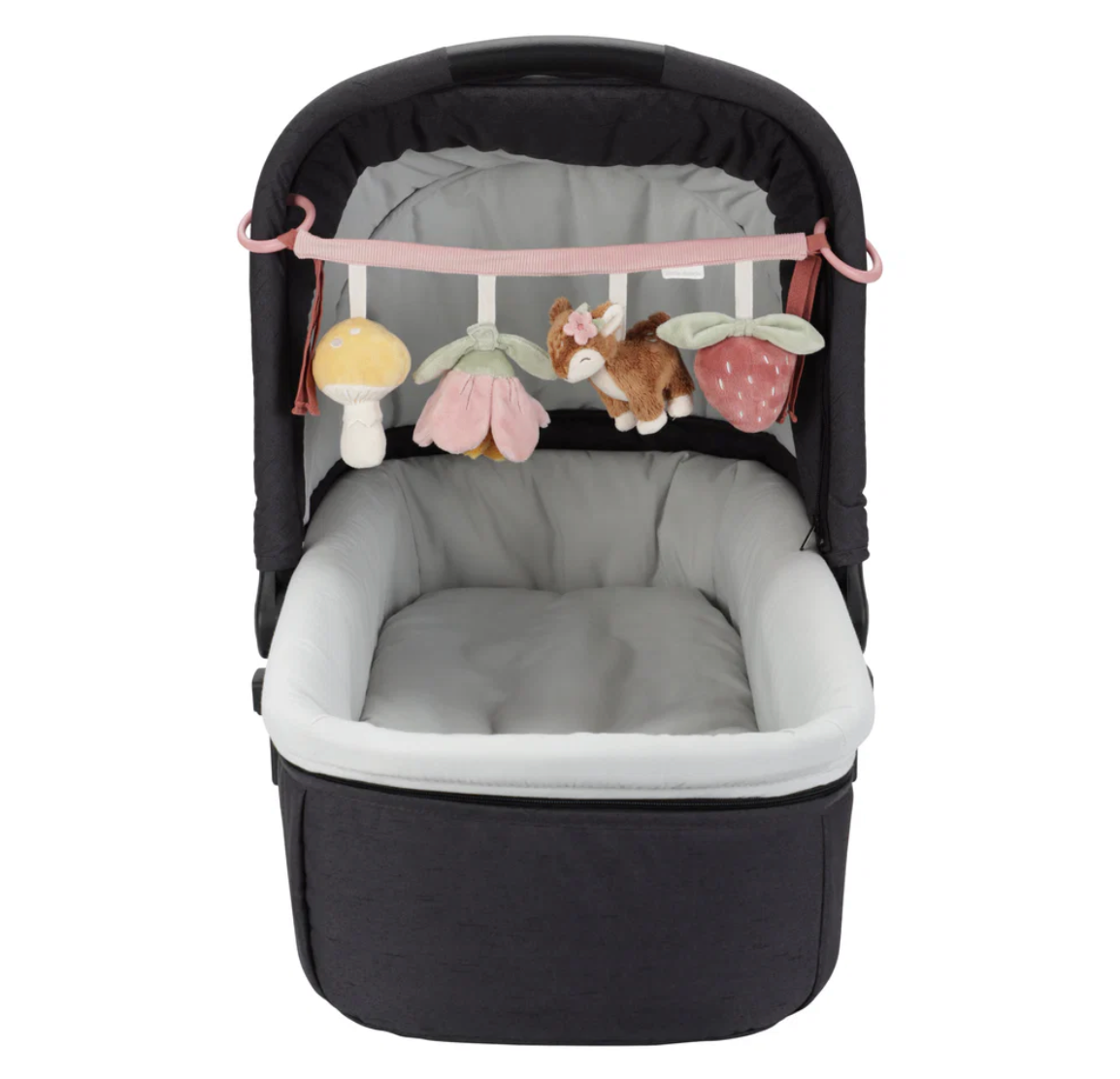 Little Dutch Toy Chain Fairy Garden Stroller Pram Accessories Baby Toys 0m+