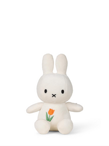 Miffy & Friends Miffy Tulip Offwhite 18cm