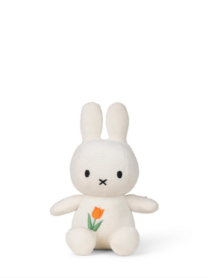Miffy & Friends Miffy Tulip Offwhite 18cm