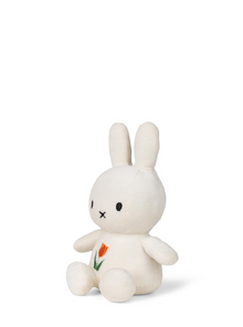 Miffy & Friends Miffy Tulip Offwhite 18cm