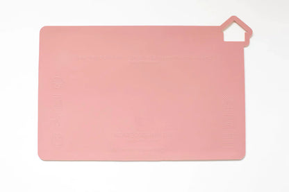 Montessori Mates Silicone Placemat 3 Colour Options Baby Montessori Practical Life Materials Baby Gifts Idea 6m+