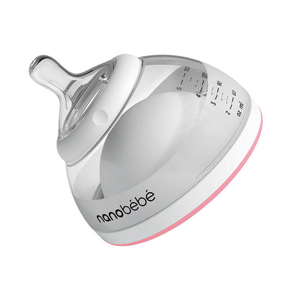 Breastmilk Bottle Color Pink Size 3-Pack