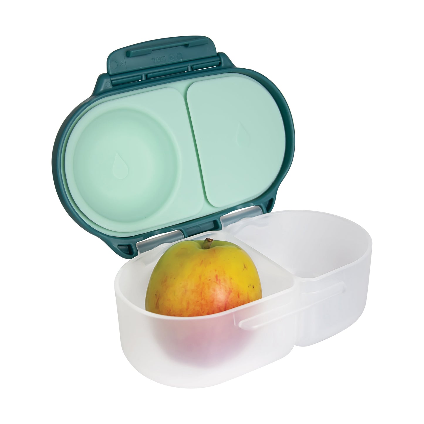 Bbox Lunch Snack Box Pastel Colour 3 Designs Kids Lunch Box Retired 3yrs+