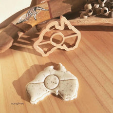 Aboriginal Australia Eco Cutter by Songlines Playdough Sand Toys Art and craft for kids Australian First Nation Resource 3yrs+