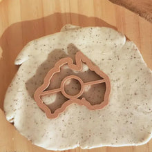 Aboriginal Australia Eco Cutter by Songlines Playdough Sand Toys Art and craft for kids Australian First Nation Resource 3yrs+