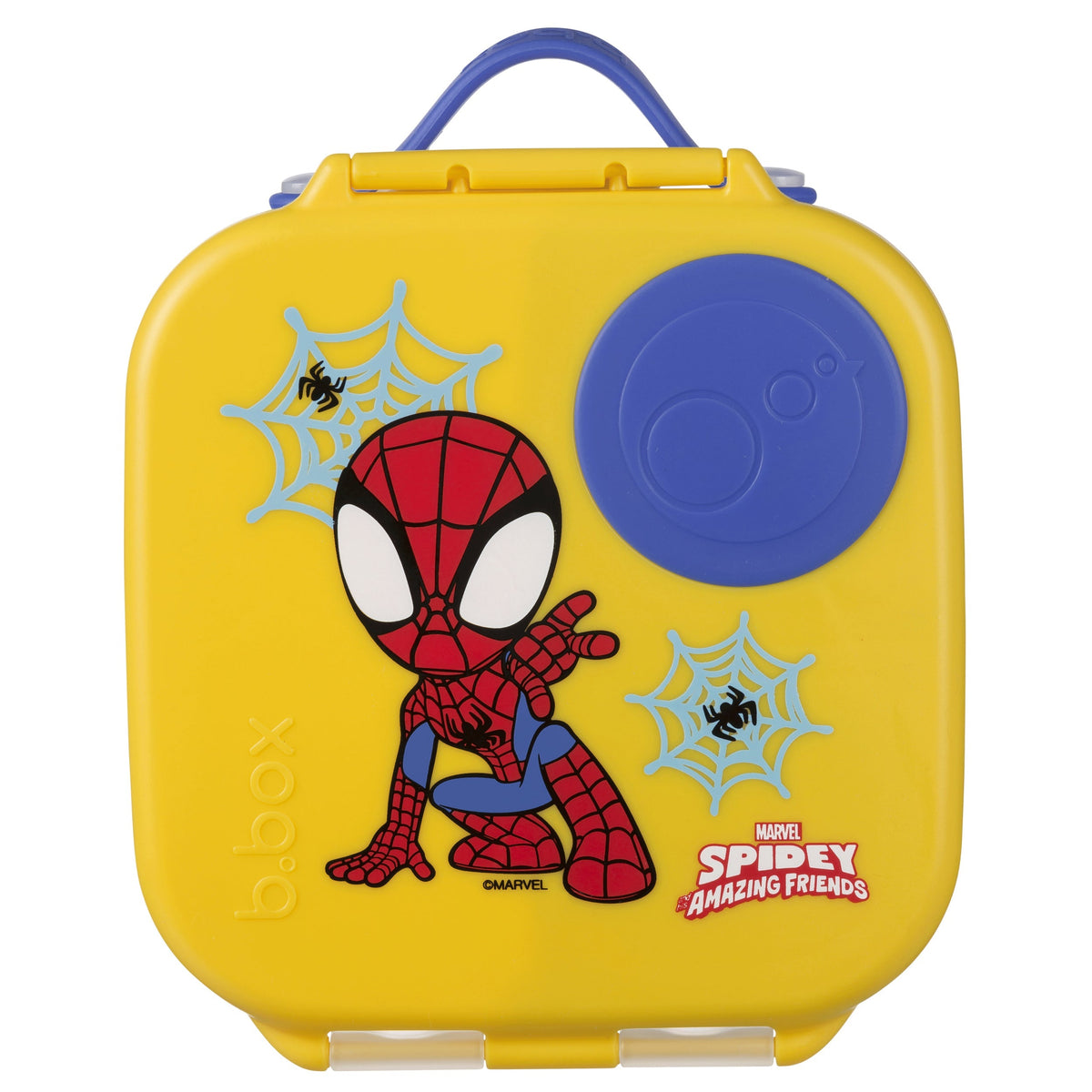 Bbox Marvel Spidey NEW Lunch box / Mini Lunchbox / Snackbox Kids Lunch Box Best Seller 3yrs+
