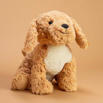 Steiff Soft Cuddly Friends Berno Goldendoodle Dog 26cm Plush Toys Baby Gifts Idea 0m+