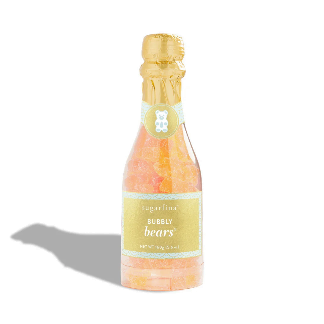 Sugarfina Bubbly Bears Celebration Bottle 160g