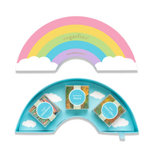 Sugarfina Rainbow 3-piece bento gift set 180g