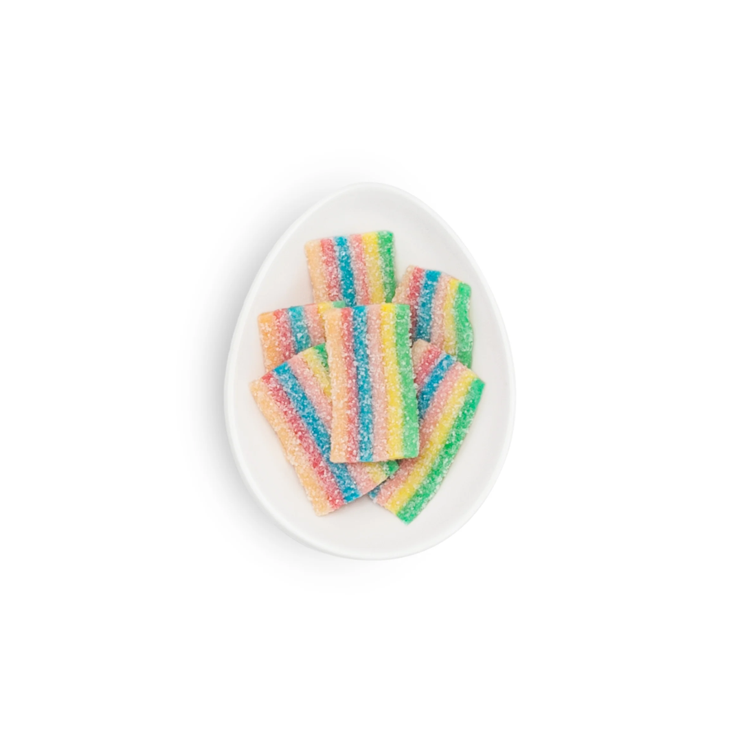 Sugarfina Rainbow 3-piece bento gift set 180g