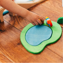 Wooden Summer Lake Set 2pcs by Avdar Toys Wooden Toys Pretend & Imaginative Play 3yrs+