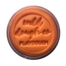 Wild Dough Sunset Orange Playdough Orange Scent 280gram Sensory Toys Art and Craft 3yrs+