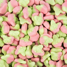 Swedish style candy sweet fox cherry apple 2.27g