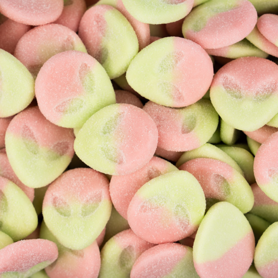 Swedish style candy sweet alien watermelon 2.27kg