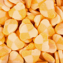 Swedish style candy sour mango bear x 2.27g