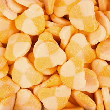 Swedish style candy sour mango bear x 2.27g