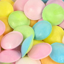 Sweetworld Fizzy UFO'S 25 pieces