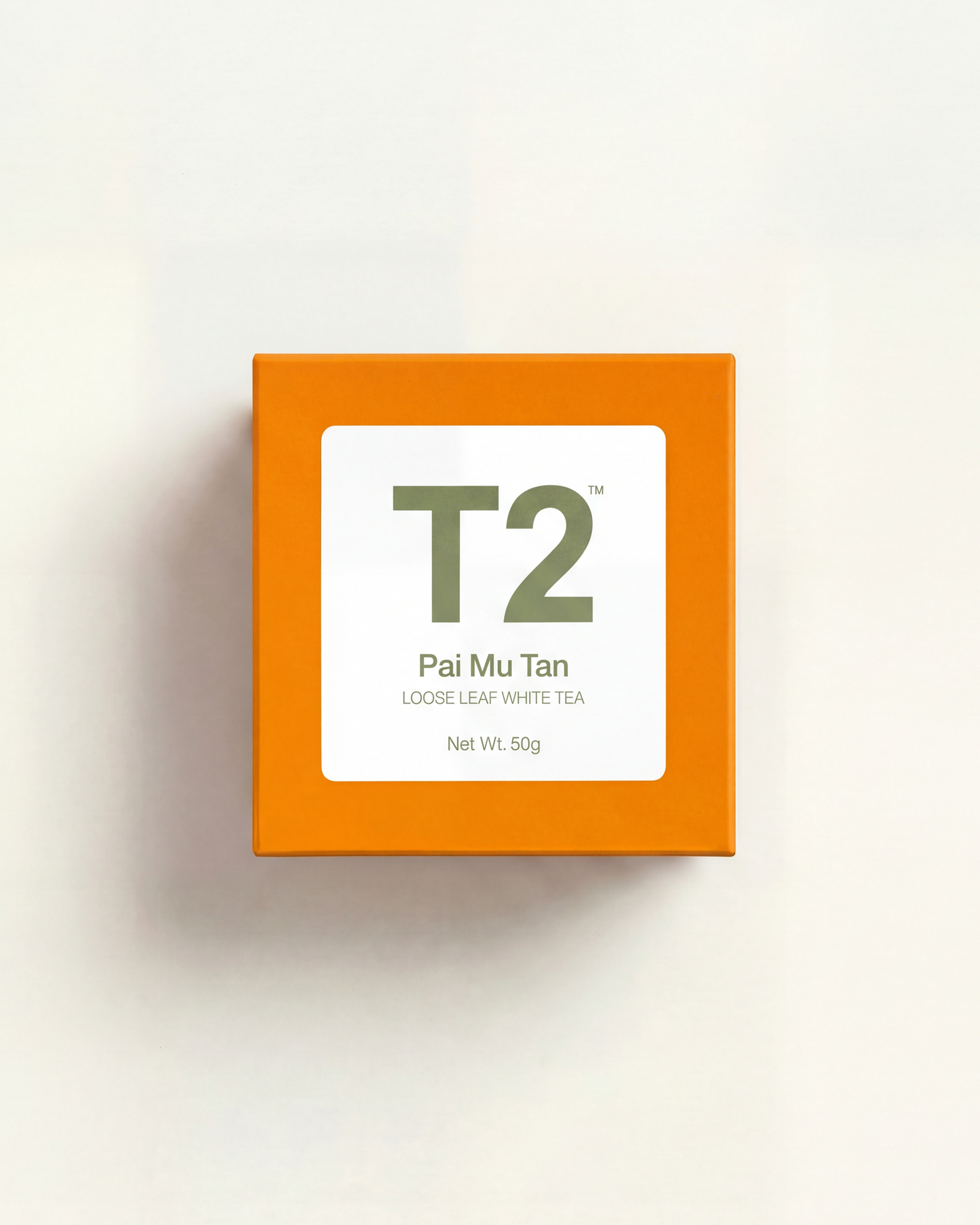 Pai Mu Tan Loose Leaf Cube 50g