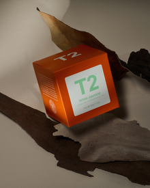 White Jasmine Loose Leaf Cube 50g